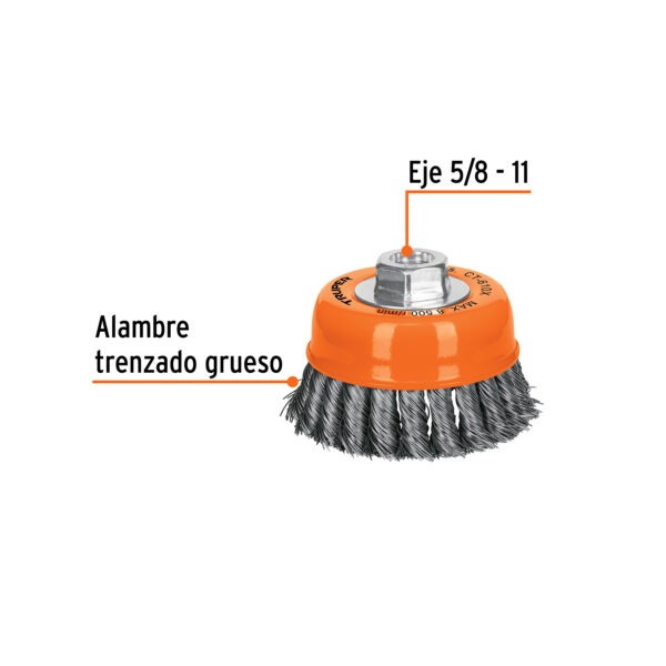 Imagen del producto 17531 - CT-610X+FC1