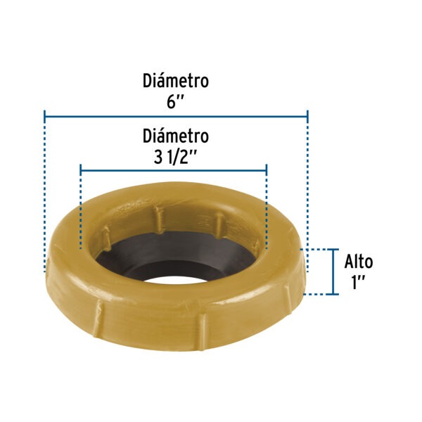 Imagen del producto 46235 - CUG-WC-R+FC2