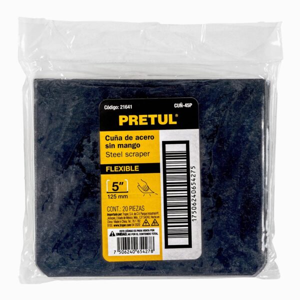 Imagen del producto 21641 - CUÑ-45P+E1