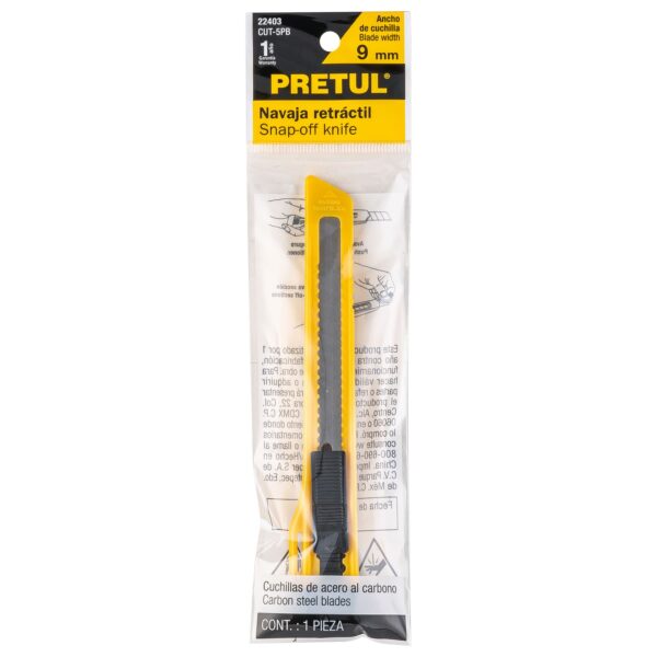 Imagen del producto 22403 - CUT-5PB+E1