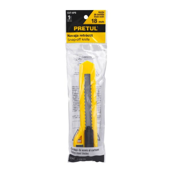 Imagen del producto 22405 - CUT-6PB+E1