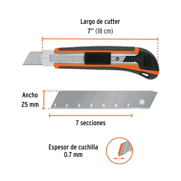 Imagen del producto 17901 - CUT-7X+FC2
