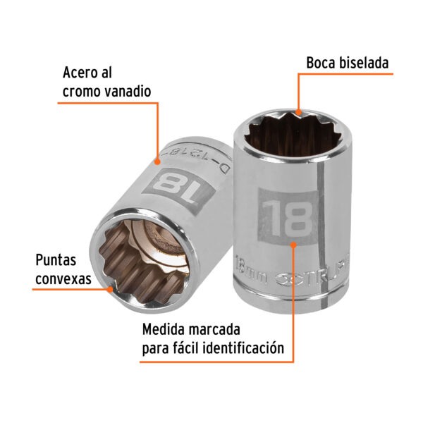Imagen del producto 13532 - D-1218-EM+FC1