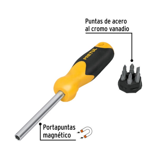 Imagen del producto 21372 - DES-6P+FC1