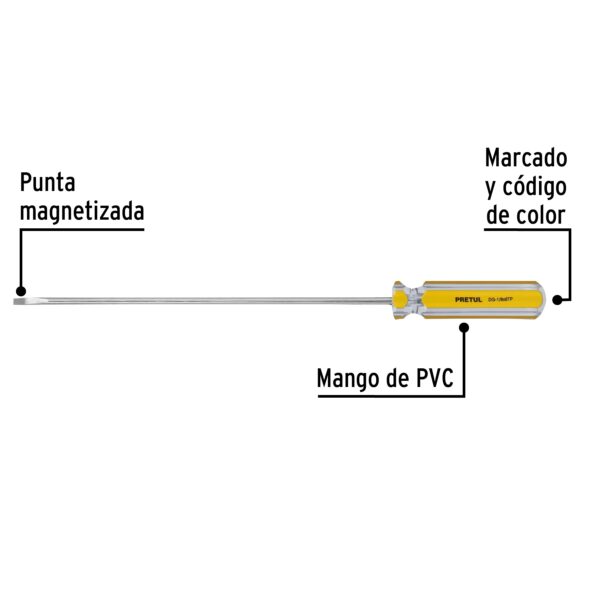 Imagen del producto 21465 - DG-1-8X6TP+FC1