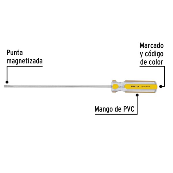 Imagen del producto 21469 - DG-3-16X8TP+FC1