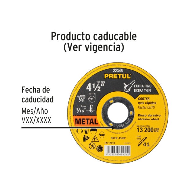 Imagen del producto 22345 - DICOF-4516P+FC2