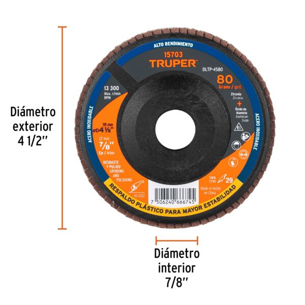 Imagen del producto 15703 - DLTP-4580+FC2