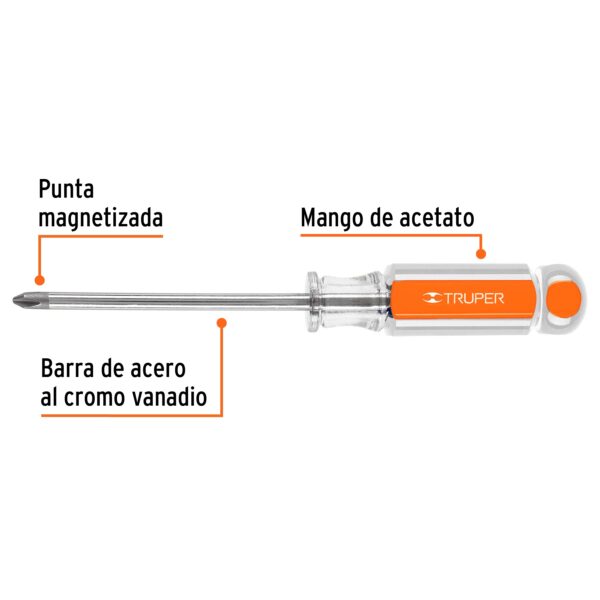 Imagen del producto 14074 - DP-1-4X4+FC1