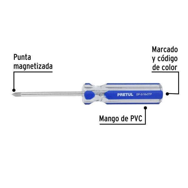 Imagen del producto 21471 - DP-3-16X3TP+FC1