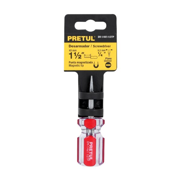 Imagen del producto 21461 - DR-1-4X1-1-2TP+E1