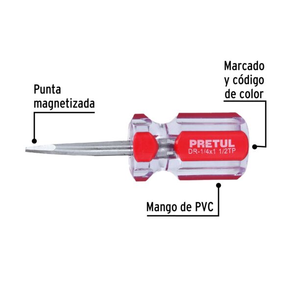 Imagen del producto 21461 - DR-1-4X1-1-2TP+FC1