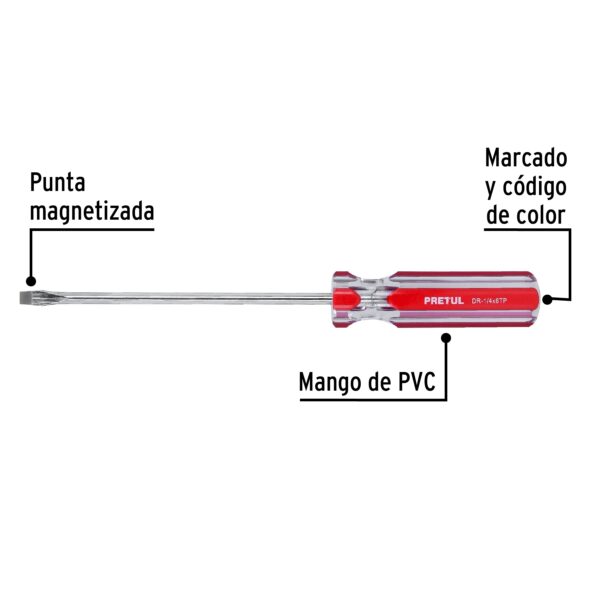 Imagen del producto 21462 - DR-1-4X6TP+FC1