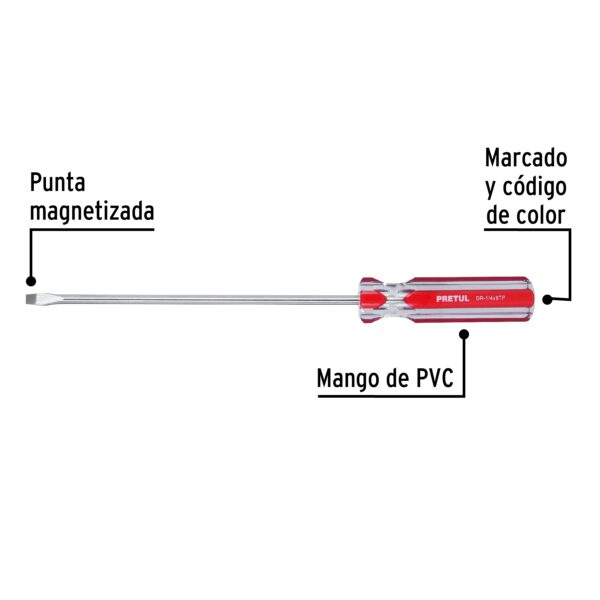 Imagen del producto 21460 - DR-1-4X8TP+FC1