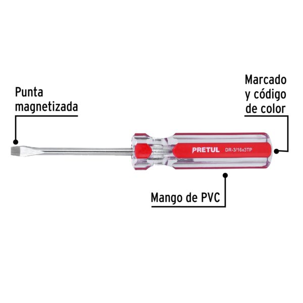 Imagen del producto 21456 - DR-3-16X3TP+FC1
