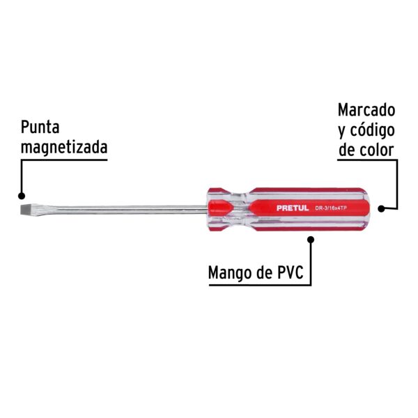 Imagen del producto 21458 - DR-3-16X4TP+FC1