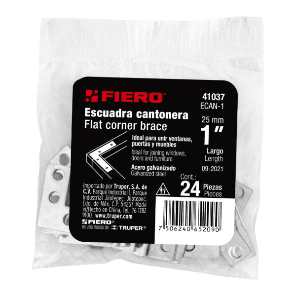 Imagen del producto 41037 - ECAN-1+E1