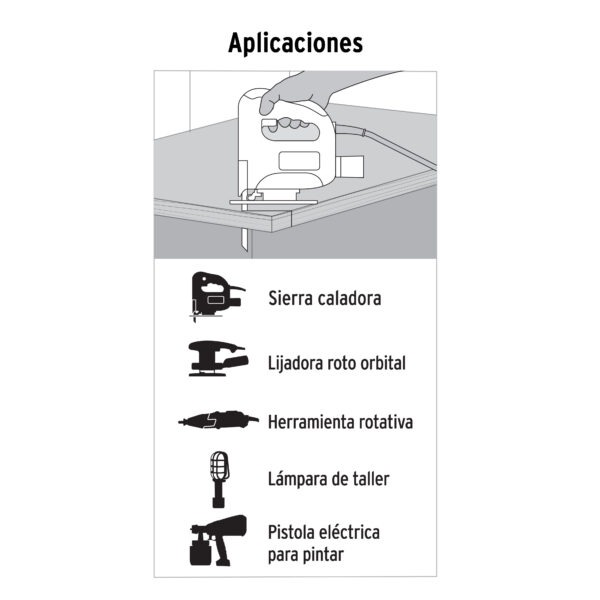 Imagen del producto 48050 - ER-25X16+D1