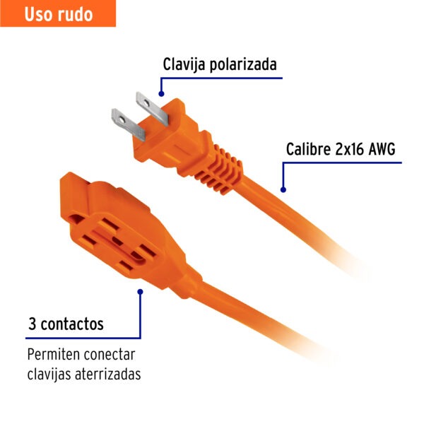 Imagen del producto 48050 - ER-25X16+FC1