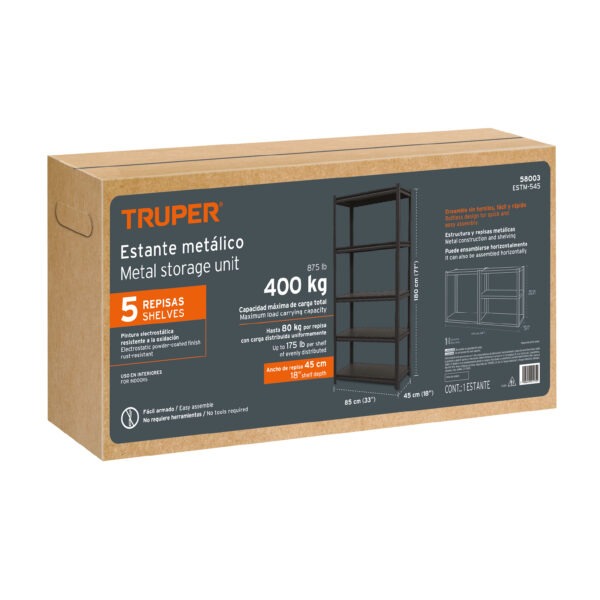 Imagen del producto 58003 - ESTM-545+E1