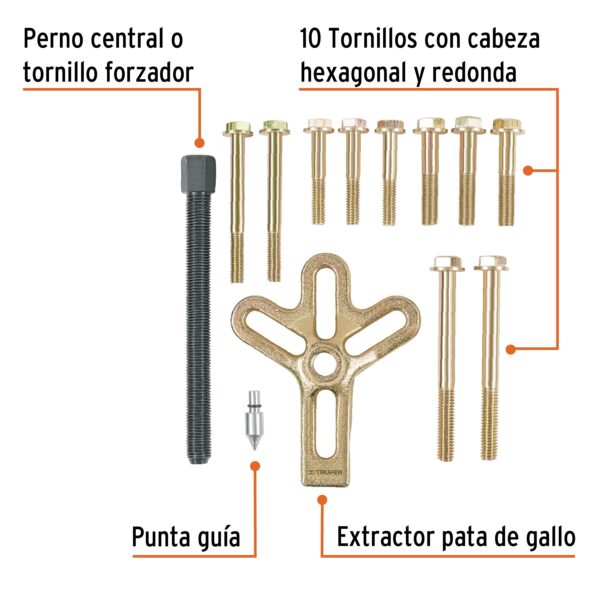 Imagen del producto 14510 - EXT-13+FC1