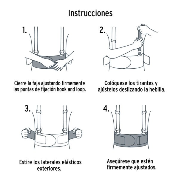 Imagen del producto 14237 - FAJA-M+D1