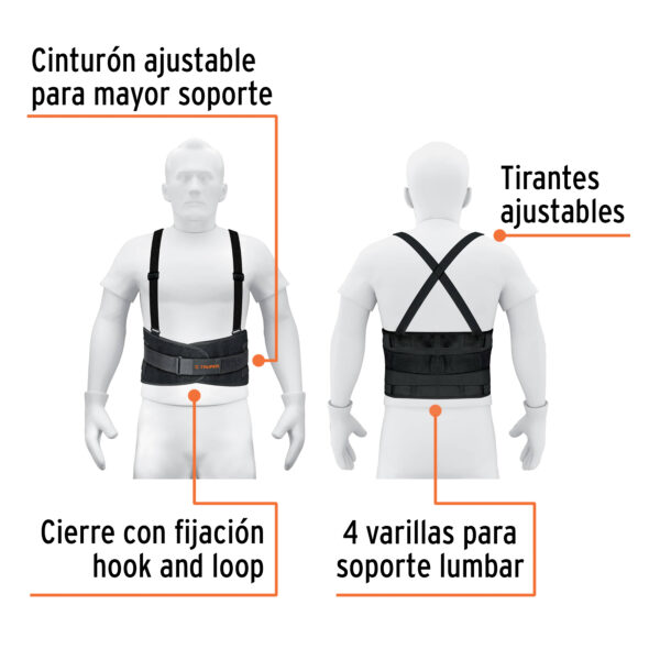 Imagen del producto 10955 - FAJA-SX+FC1