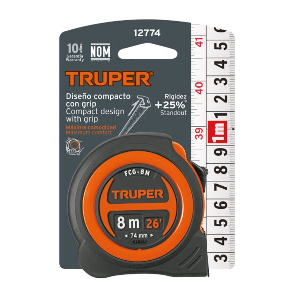 Imagen del producto 12774 - FCG-8M+E1