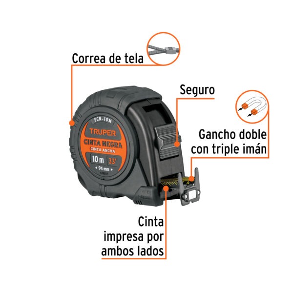 Imagen del producto 103057 - FCN-10M+FC1