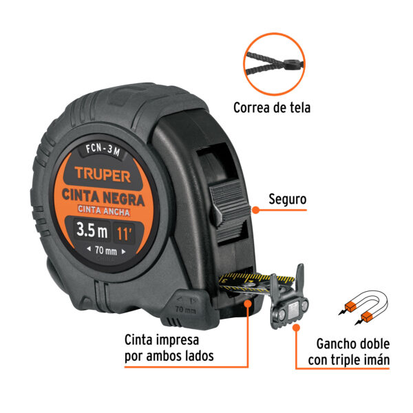 Imagen del producto 11720 - FCN-3M+FC1