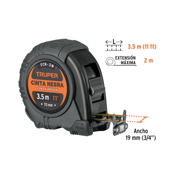 Imagen del producto 11720 - FCN-3M+FC2