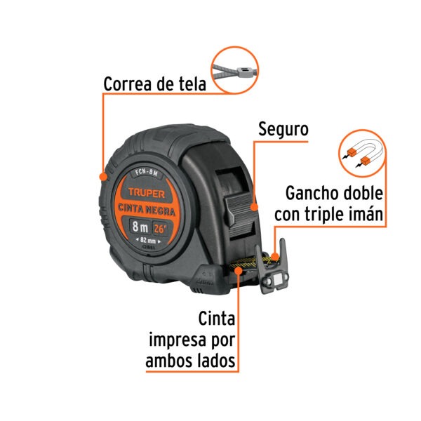 Imagen del producto 11747 - FCN-8M+FC1