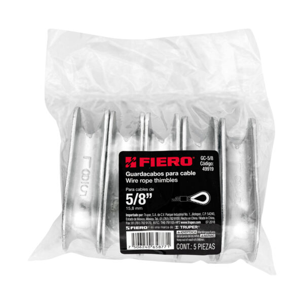 Imagen del producto 49919 - GC-5-8+E1