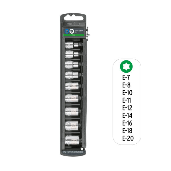 Imagen del producto 10025 - JDTH-3-8X9+D1