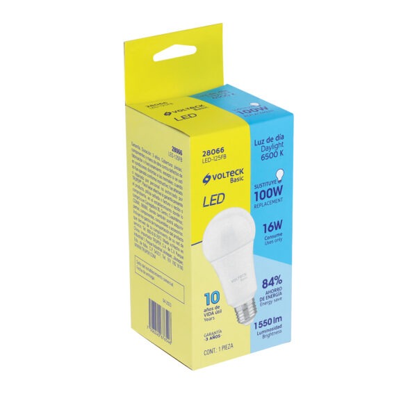 Imagen del producto 28066 - LED-125FB+E1