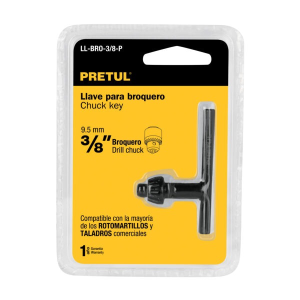 Imagen del producto 27035 - LL-BRO-3-8-P+E1