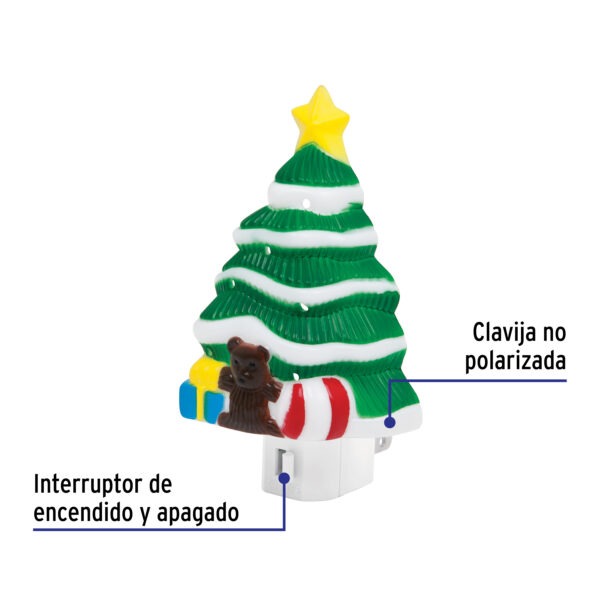 Imagen del producto 46137 - LUZ-08+FC2