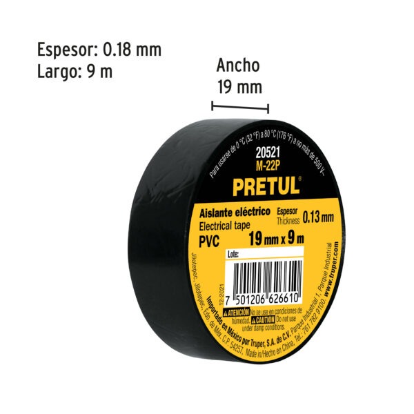 Imagen del producto 20521 - M-22P+FC2