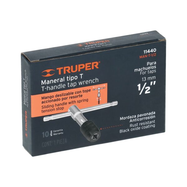 Imagen del producto 11440 - MAN-T-1-2+E1