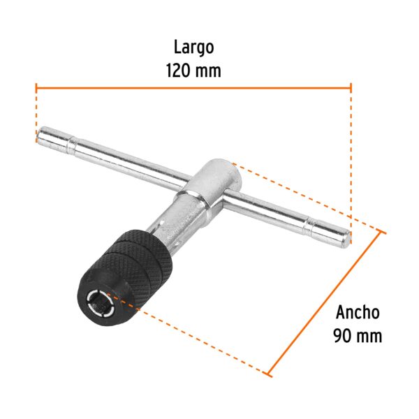 Imagen del producto 11440 - MAN-T-1-2+FC2