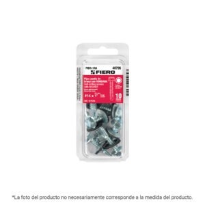 Imagen del producto 40797 - PIBR-1-1-2RA