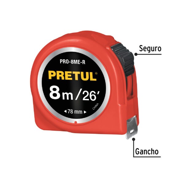 Imagen del producto 29999 - PRO-8ME-R+FC1