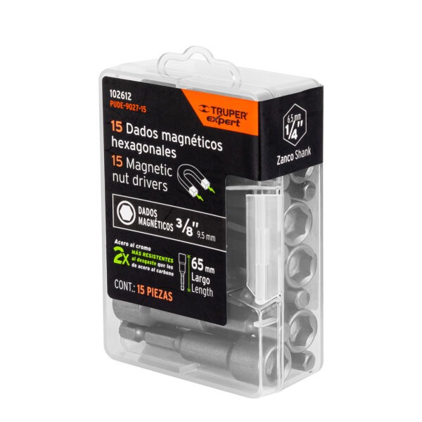 Imagen del producto 102612 - PUDE-9027-15+E1