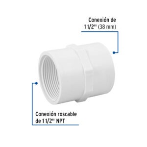 Imagen del producto 45549 - PVC-605+FC1