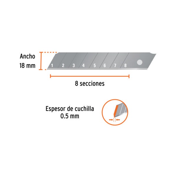 Imagen del producto 100131 - REP-CUT-650X+D1