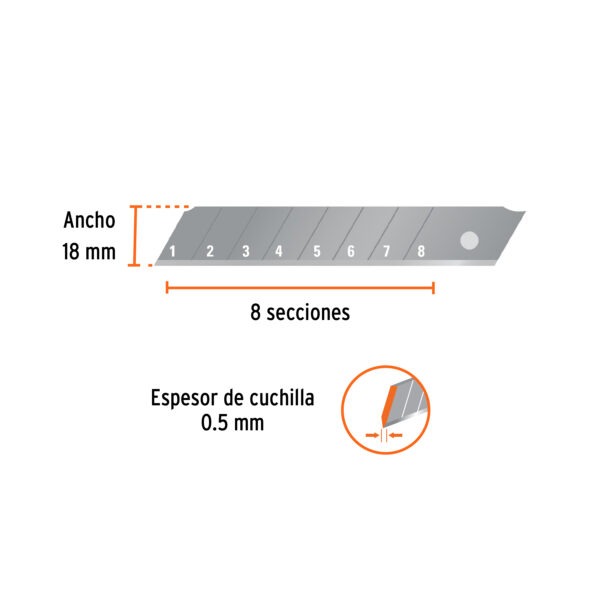 Imagen del producto 16965 - REP-CUT-6+D1