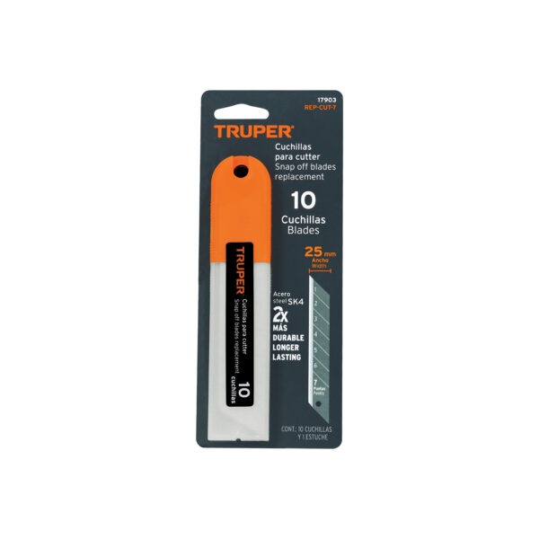 Imagen del producto 17903 - REP-CUT-7+E1