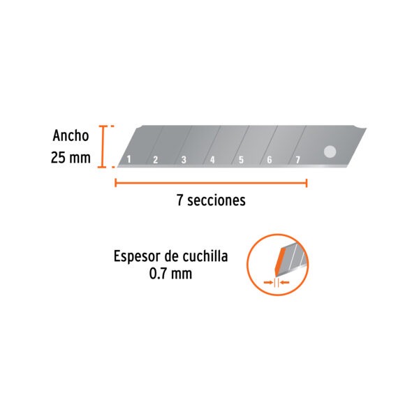Imagen del producto 17903 - REP-CUT-7+FC1