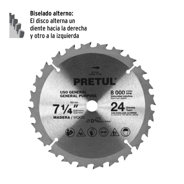 Imagen del producto 27055 - ST-724P+FC1
