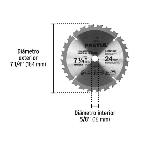 Imagen del producto 27055 - ST-724P+FC2